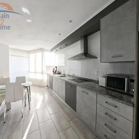 Apartmán Front Americano By Spain2home