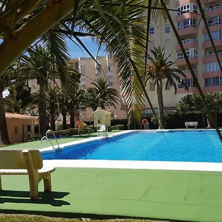 Apartmán Front Americano By Spain2home Torrox