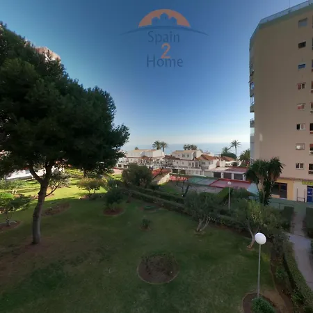 Apartmán Front Americano By Spain2home *