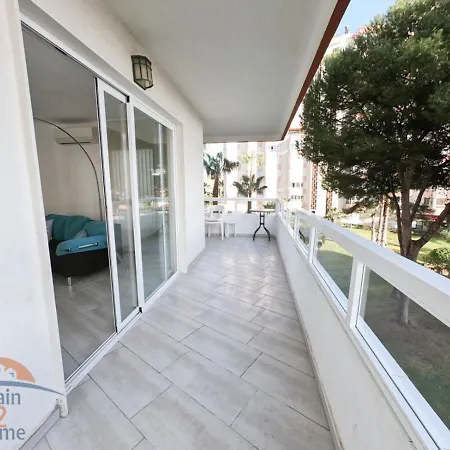 Front Americano By Spain2home * Torrox
