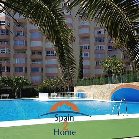 Apartmán Front Americano By Spain2home *