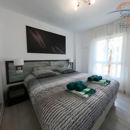 Front Americano By Spain2home Apartmán