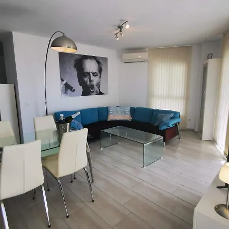 Front Americano By Spain2home * Torrox
